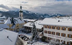 Hotel Oberschmied Reit im Winkl